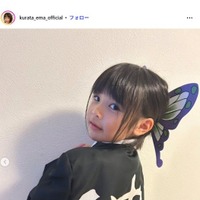 倉田瑛茉Instagramより