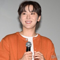 バドミントンを昨日もしたというSEUNGKWAN（スングァン）（C）モデルプレス