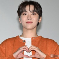 SEVENTEEN・SEUNGKWAN（スングァン）“ファン550人集結”日本イベント登場 日本語で気遣いも見せる「ご飯食べましたかー？」
