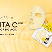 MISSHA、シートが透明に変化する“勝負マスク”が限定登場