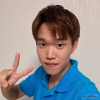 BEGIN 学生代表　渡邊青河さん（アジア太平洋学部2回生）