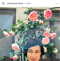 安田成美Instagramより