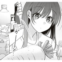 私にできることは、やっぱり料理！あの人を思い浮かべて…そうだ和食にしよ♪【すきだから、だよ #35】