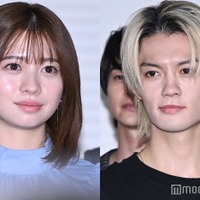 桜田ひより、佐野勇斗（C）モデルプレス