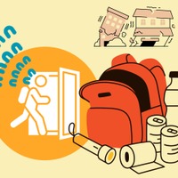 妥協なしで準備してみた「全部入り防災セット」写真に、「絶対ムリ！」の声続出。自分で背負える「防災リュック」をつくるコツは？