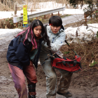 『ヒグマ!!』©2025映画「ヒグマ!!」製作委員会