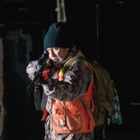 『ヒグマ!!』©2025映画「ヒグマ!!」製作委員会