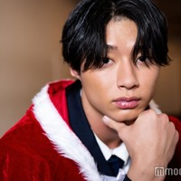 「男子高生ミスターコン2025」で準グランプリを受賞した榎田一王くん（C）モデルプレス