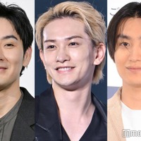 松田龍平、町田啓太、金子大地（C）モデルプレス