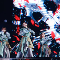 櫻坂46、座長・谷口愛季を中心にBACKSメンバーが躍動！多彩な表現＆パフォーマンスでファンを魅了