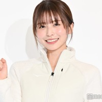 長濱ねる、書道で達筆披露 両親の還暦にプレゼントしたものも明かす