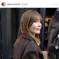 新山千春Instagramより