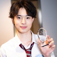 “日本一のイケメン高校生”モデルプレス賞・西小路侑汰くん「事故で顔も体もボロボロに」苦難を乗り越えて掴んだ成長【男子中学生ミスターコン2025】