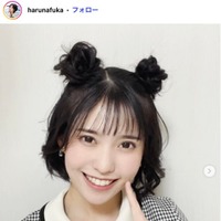 春名風花Instagramより