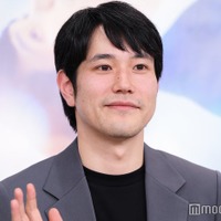 NHKドラマ10「テミスの不確かな法廷」取材会に出席した松山ケンイチ（C）モデルプレス