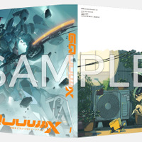 【Blu-ray＆ディスクレスパッケージ】「機動戦士Gundam GQuuuuuuX vol.1」アニメーションキャラクターデザイン＆キャラクター総作画監督・池田由美アニメーションメカニカルデザイン＆メカニカル総作画監督・金世俊新規描き下ろし デジジャケット ©創通・サンライズ