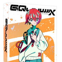 【Blu-ray＆ディスクレスパッケージ】「機動戦士Gundam GQuuuuuuX vol.1」キャラクターデザイン・竹 新規描き下ろし 収納ボックス©創通・サンライズ