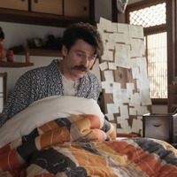 トミー・バストウ「ばけばけ」第56話（C）NHK