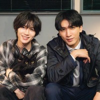 七五三掛龍也、藤井流星（C）テレビ朝日