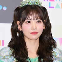 FRUITS ZIPPER櫻井優衣、人生初のぎっくり腰を報告「少しセーブするところがございます」