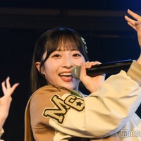 秋山由奈（C）モデルプレス