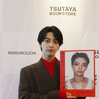 新原泰佑「だいぶエスパー」印象に残る“暗闇撮影”裏話 クリスマスの予定も明かす【Flicker】