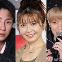 AAA宇野実彩子・與真司郎・末吉秀太、ファンミビジュアル公開に反響相次ぐ「この写真だけで泣ける」「メンカラ衣装素敵」