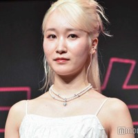 乃紫（C）モデルプレス