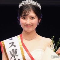 「ミス東大2025」結果発表 グランプリは須賀ありささん
