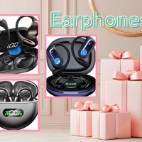 【オープンイヤー型イヤホン、お値段バグってない？】「耳の穴痛い」「すぐ落ちる」ストレスから即脱出！なのに「94％OFF」の人気商品も、って!? ≪Amazon今トク情報≫