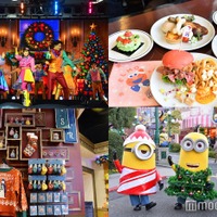 USJ、クリスマスマーケットのフードに限定グッズ、多幸感溢れる新ショーも！2025年冬イベントを体験してきた