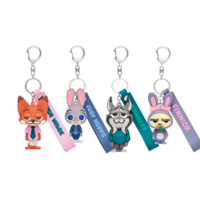 F賞　Happyくじ『ズートピア２』© Disney