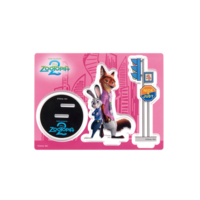 G賞　Happyくじ『ズートピア２』© Disney