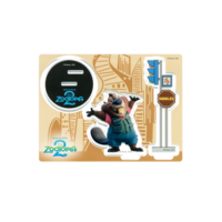 G賞　Happyくじ『ズートピア２』© Disney