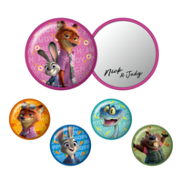 I賞　Happyくじ『ズートピア２』© Disney