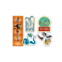 K賞　Happyくじ『ズートピア２』© Disney