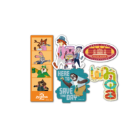 K賞　Happyくじ『ズートピア２』© Disney