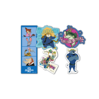 K賞　Happyくじ『ズートピア２』© Disney