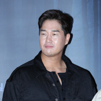 ユ・ジテ　Photo by Han Myung-Gu/WireImage