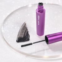 デジャヴュ「塗るつけまつげ」自まつげ際立てタイプから、冬限定色「スパークルブラック」登場