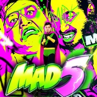 くっきー！・ハリウッドザコシショウ・松井ケムリら集結 新バラエティ番組「MAD5」放送決定