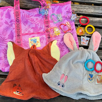 『ズートピア２』サウナグッズ