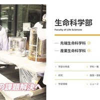 京都産業大学　生命科学部