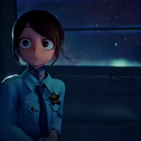 『銀河特急 ミルキー☆サブウェイ 各駅停車劇場行き』©亀山陽平／タイタン工業