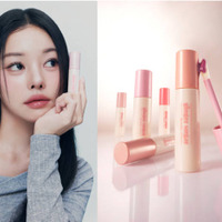 エチュード、ぽかぽかしっとり血色感を叶える“みたらしリップ”『ジンジャーシュガーカラーリップセラム』登場