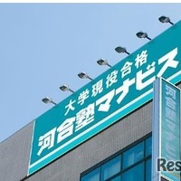 大学現役合格「河合塾マナビス」