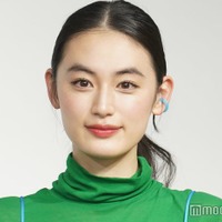 『ファミフェス2025』発表・先行体験会に出演した八木莉可子（C）モデルプレス