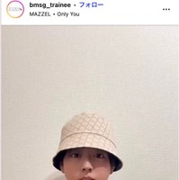 RYOTO（リョウト）　 BMSG TRAINEE Instagramより
