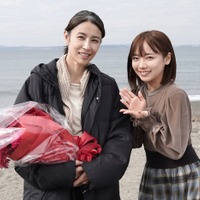 水野美紀、齊藤京子（提供写真）