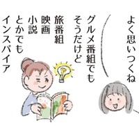マンネリ知らずの料理アイデア。グルメ番組はもちろん、映画や小説などからインスパイア!!【激せまキッチンで時短！簡単！ムダなしごはん #６】